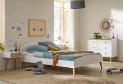 Slaapkamer en Opbergoplossingen-Slaapkamer-Complete kinderslaapkamer-CONFETTI kinderslaapkamer