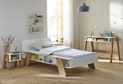 Slaapkamer en Opbergoplossingen-Slaapkamer-WIT ARCHITEKT kinderslaapkamer