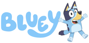 Bluey Bluey