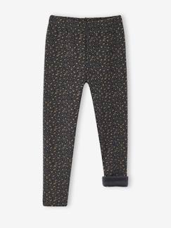 Meisje-Meisjeslegging met fleecevoering