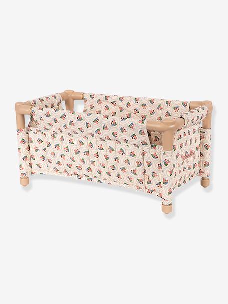Poppenbed meerkleurig - vertbaudet enfant 