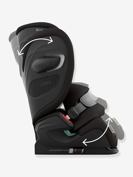 Siège-auto Pallas G3 noir - vertbaudet enfant 