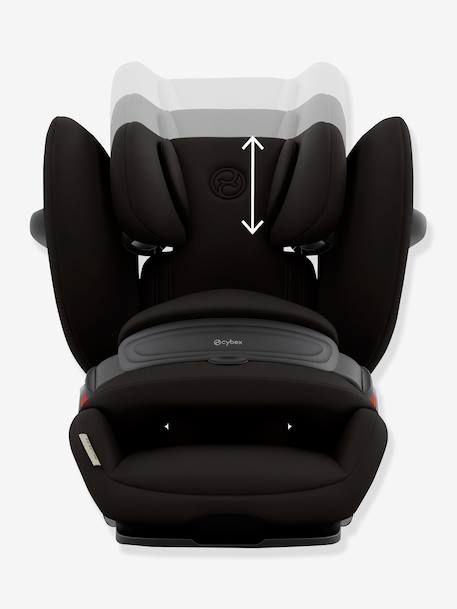Siège-auto Pallas G3 noir - vertbaudet enfant 