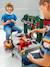 Bosch werkbank atelier en 77 benodigdheden / toebehoren meerkleurig - vertbaudet enfant 