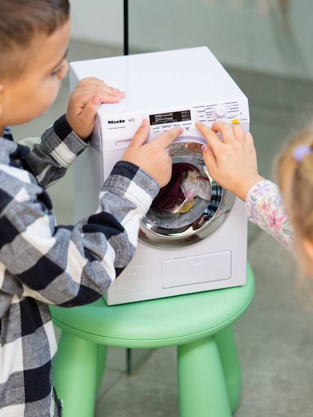 Elektronische wasmachine meerkleurig - vertbaudet enfant 