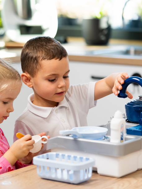Functionele gootsteen met water en kookplaten meerkleurig - vertbaudet enfant 