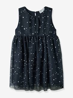 -Jurk in mousseline NMFVABOS meisje NAME IT 