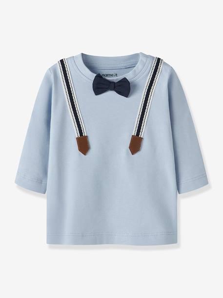 Bébé-T-shirt à manches longues NBMRUFUS bébé garçon NAME IT