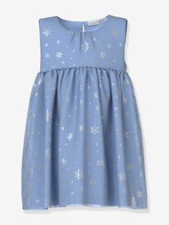 -Robe en mousseline NMFVABOS fille NAME IT