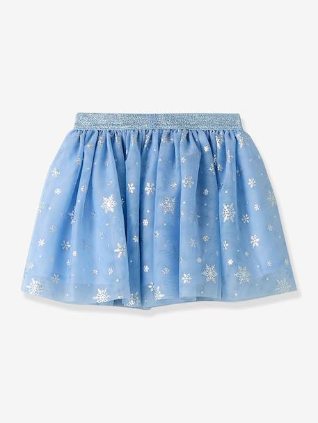 Jupe en tulle NMFVABOS fille NAME IT bleu ciel+lilas - vertbaudet enfant 