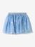 Jupe en tulle NMFVABOS fille NAME IT bleu ciel+lilas - vertbaudet enfant 