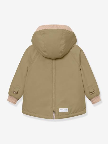 Babykleding roze (poederkleur)+saliegroen - vertbaudet enfant 