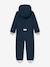 Unisex babykleding donkerblauw+pruim - vertbaudet enfant 