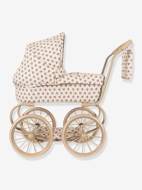 Poppenwagen Minnie KONGES SLOJD blauw - vertbaudet enfant 