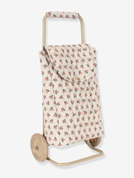 KONGES SLOJD boodschappenwagen blauw - vertbaudet enfant 