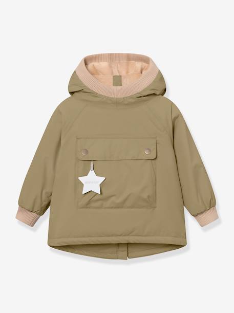 Garçon-Anorak d'hiver avec doublure polaire MATBABYWEN bébé MINI A TURE