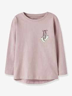 -T-shirt à manches longues NMFVIX fille NAME IT
