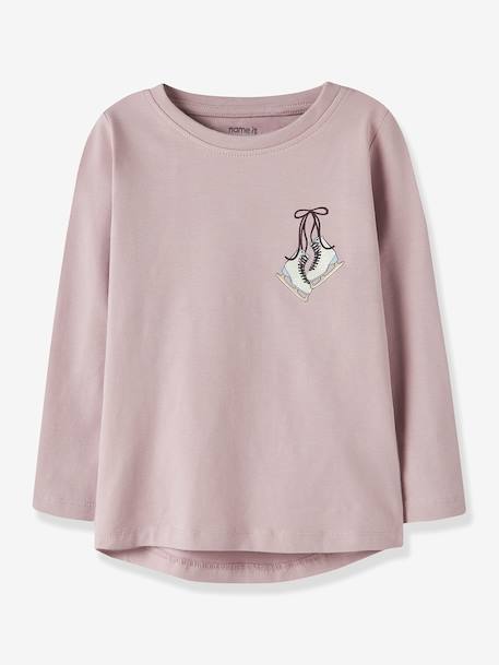 Fille-T-shirt, sous-pull-T-shirt à manches longues NMFVIX fille NAME IT