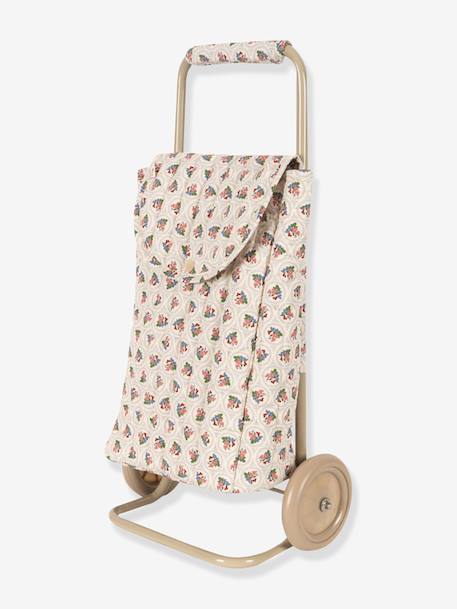 KONGES SLOJD boodschappenwagen blauw - vertbaudet enfant 