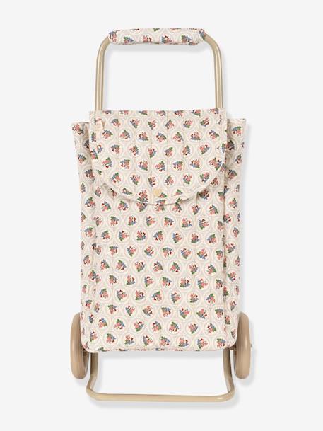 KONGES SLOJD boodschappenwagen blauw - vertbaudet enfant 