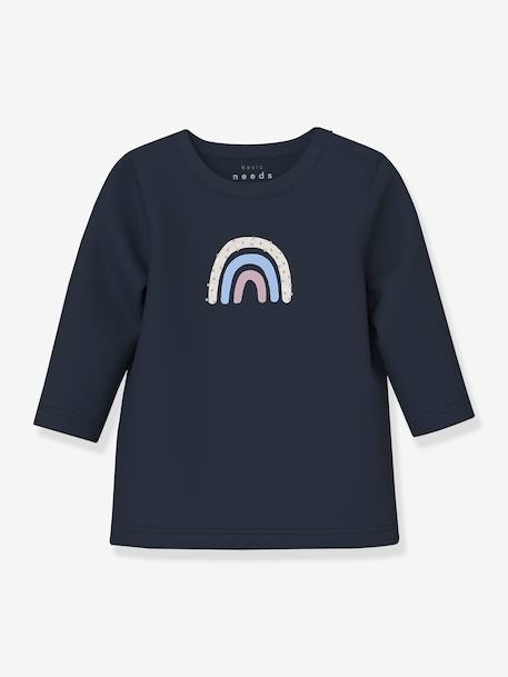 Bébé-T-shirt à manches longues NBFVUBIE bébé fille NAME IT Boxy-Fit