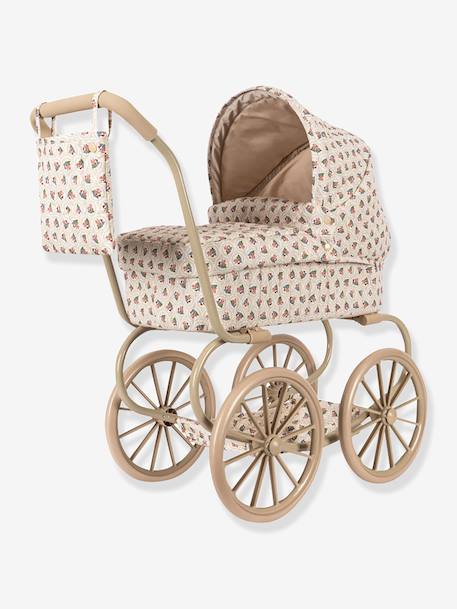 Poppenwagen Minnie KONGES SLOJD blauw - vertbaudet enfant 