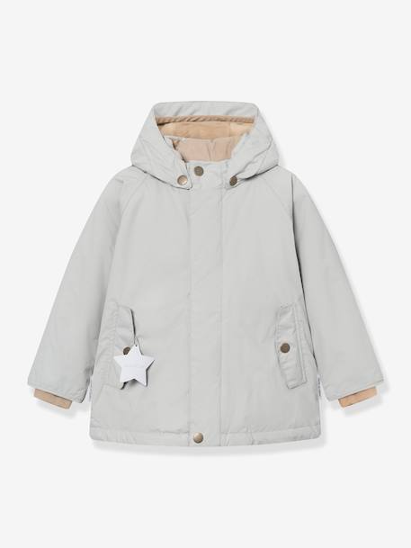 Garçon-Veste d'hiver avec doublure polaire MATWALLY enfants MINI A TURE
