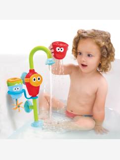 Puériculture-Toilette de bébé-La douche en délire