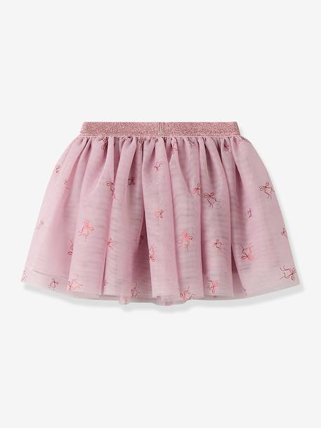 Jupe en tulle NMFVABOS fille NAME IT bleu ciel+lilas - vertbaudet enfant 