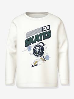 -T-shirt met lange mouwen NMMVUX jongen NAME IT 