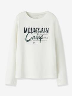 -T-shirt met lange mouwen NKMVUX jongen NAME IT 