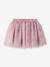 Jupe en tulle NMFVABOS fille NAME IT bleu ciel+lilas - vertbaudet enfant 