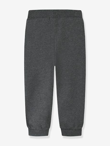 Pantalon jogging NMMVOLTINUS garçon NAME IT bleu grisé+gris chiné+marine - vertbaudet enfant 