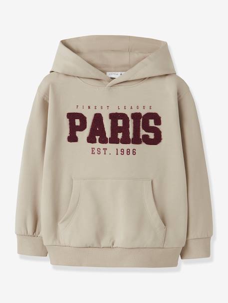 Garçon-Sweat à capuche NMMRIVAN garçon NAME IT
