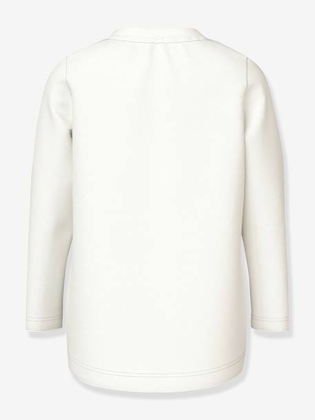 T-shirt met lange mouwen NMMVUX jongen NAME IT dennen+ecru+lichtblauw+marineblauw - vertbaudet enfant 