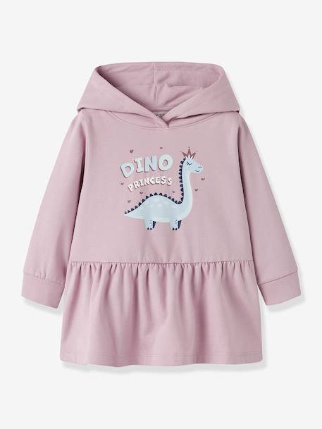 Fille-Pull, gilet, sweat-Tunique en sweat NMFVOBI fille NAME IT