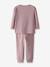 Pyjama Stitch NMFOLINA fille NAME IT lilas+mauve - vertbaudet enfant 
