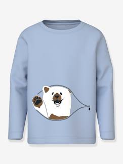 -T-shirt met lange mouwen NMMVUX jongen NAME IT 