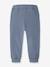 Pantalon jogging NMMVOLTINUS garçon NAME IT bleu grisé+gris chiné+marine - vertbaudet enfant 