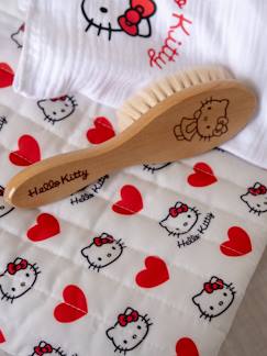 -HELLO KITTY houten babyborstel