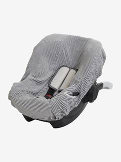Verzorging-Autostoeltjes-Elastische hoes voor kinderzitjes van Groep 0+