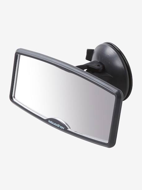 Rétroviseur additionnel NOIR - vertbaudet enfant 