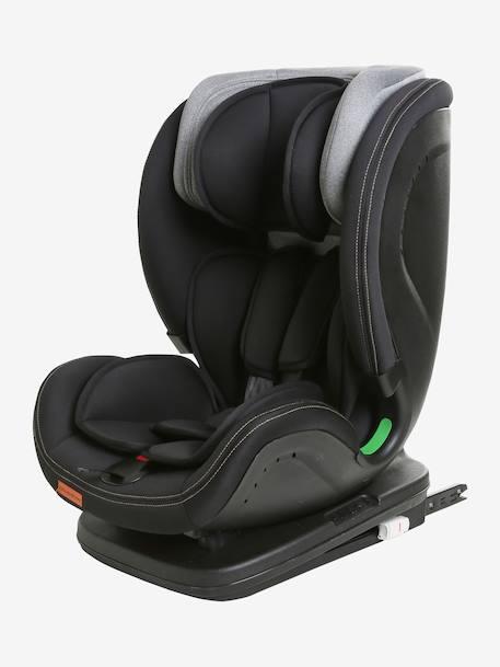 Siège-auto groupe 1/2/3 Tanaga lot noir - vertbaudet enfant 