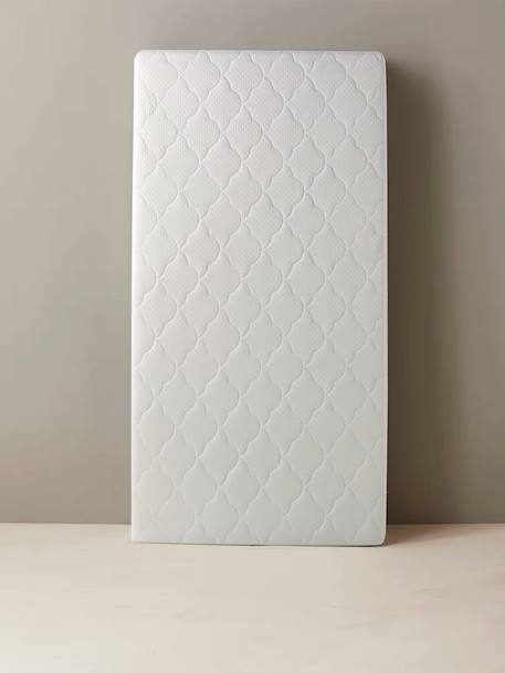 Matelas bébé ultra respirant Mousse Certipur® blanc - vertbaudet enfant 