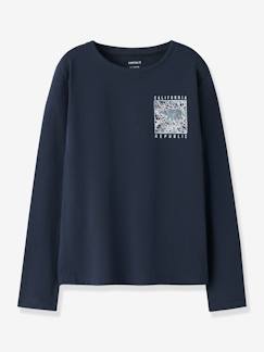 Garçon-T-shirt, polo, sous-pull-T-shirt à manches longues NKMVUX garçon NAME IT