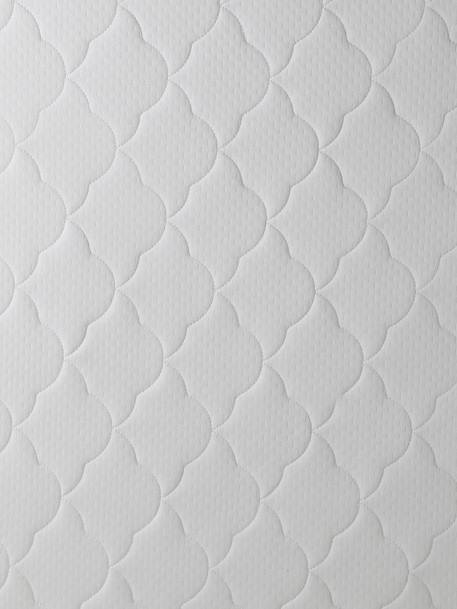 Matelas bébé ultra respirant non traité blanc - vertbaudet enfant 