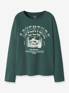 Garçon-T-shirt, polo, sous-pull-T-shirt à manches longues NKMVUX garçon NAME IT