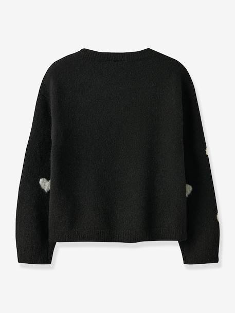Trui NKFONA meisje NAME IT zwart - vertbaudet enfant 