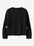 Trui NKFONA meisje NAME IT zwart - vertbaudet enfant 