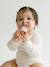 Grignoteuse blanc+rose+vert - vertbaudet enfant 